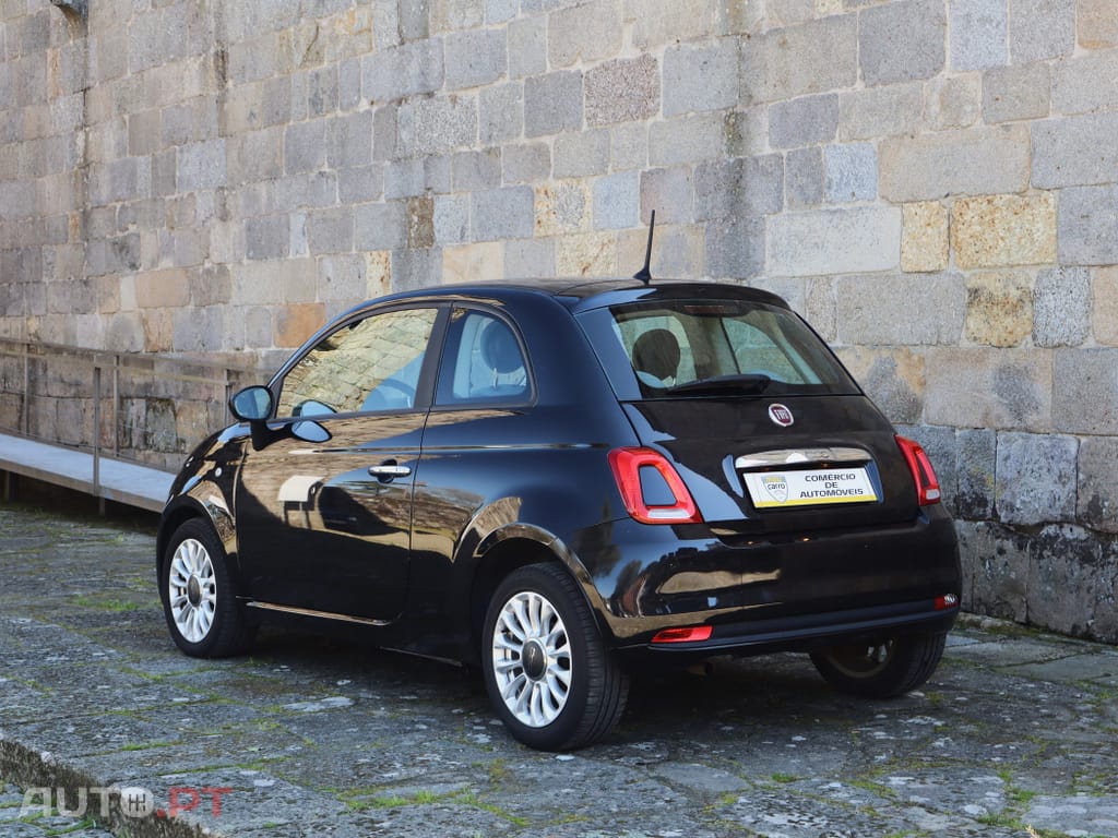 Fiat 500 TwinAir Turbo