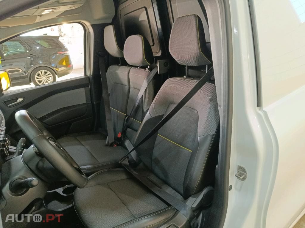 Renault Kangoo KANGOO VAN 1.5 Blue dCi Edition One