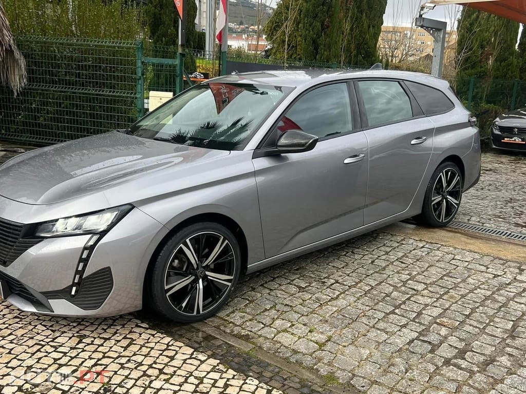 Peugeot 308 SW 1.5 BlueHDi Allure Pack