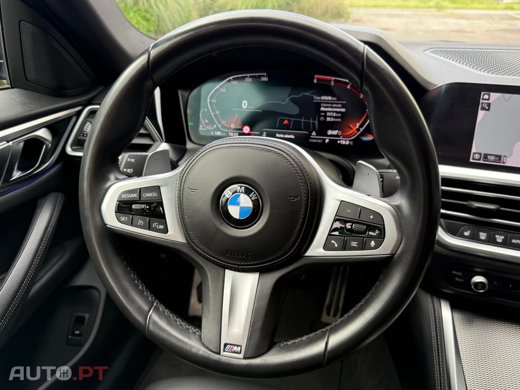 BMW 420 d Desportiva M Auto