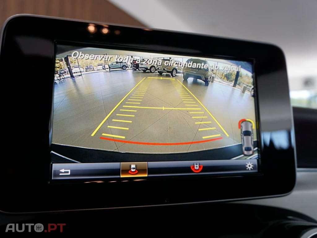 Mercedes-Benz C 220 BlueTEC AMG Line Aut.