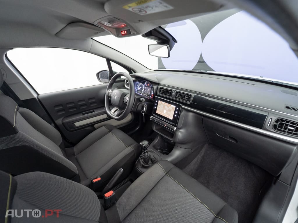 Citroen C3 1.5 BlueHDi Feel Pack