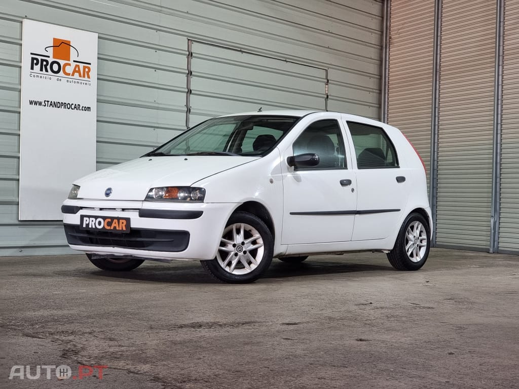 Fiat Punto 1.2 S