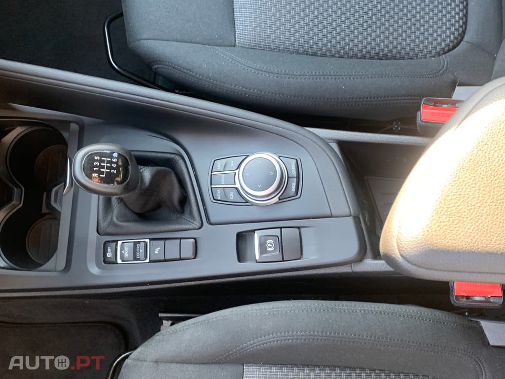 BMW X1 16 d sDrive