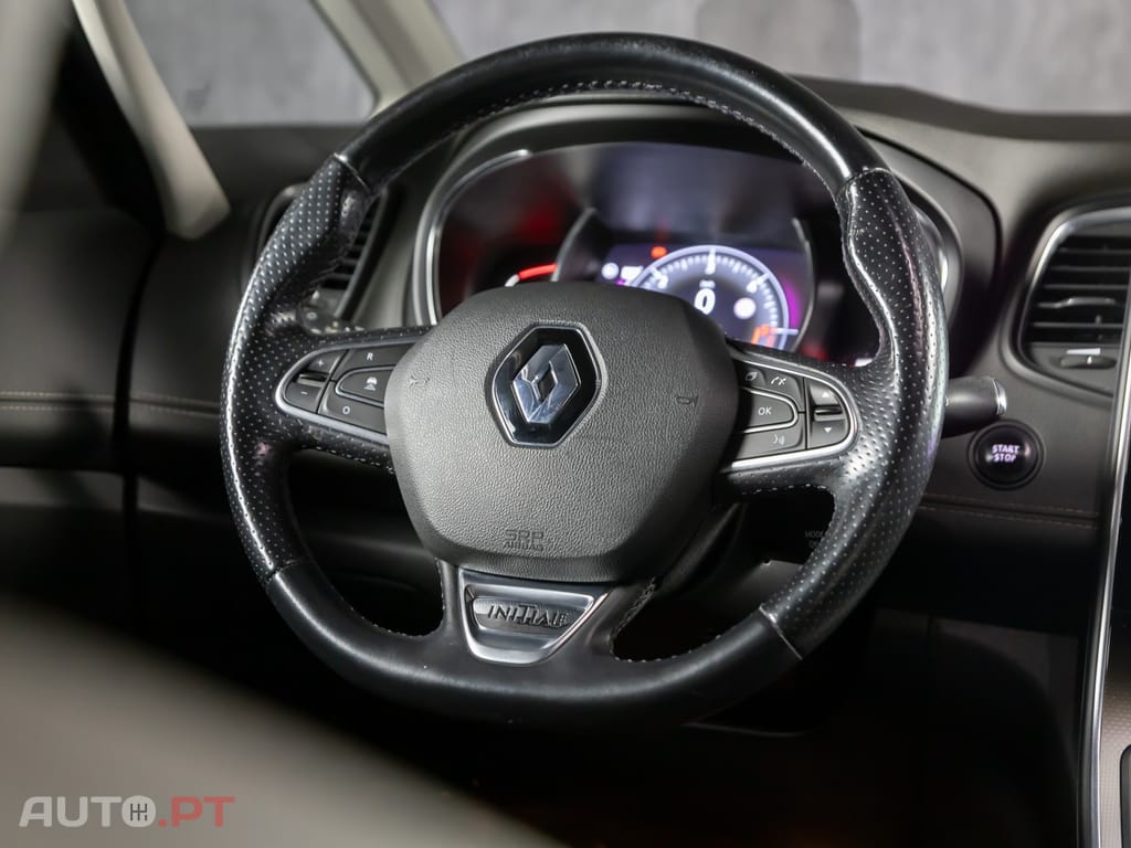 Renault Grand Scénic ENERGY dCi 160 EDC INITIALE PARIS