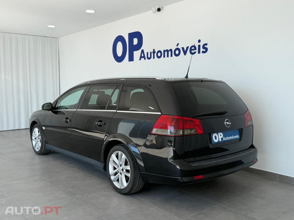 Opel Vectra Caravan 1.9 CDTi Elegance