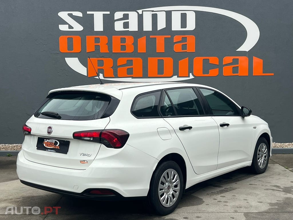 Fiat Tipo 1.4 Easy
