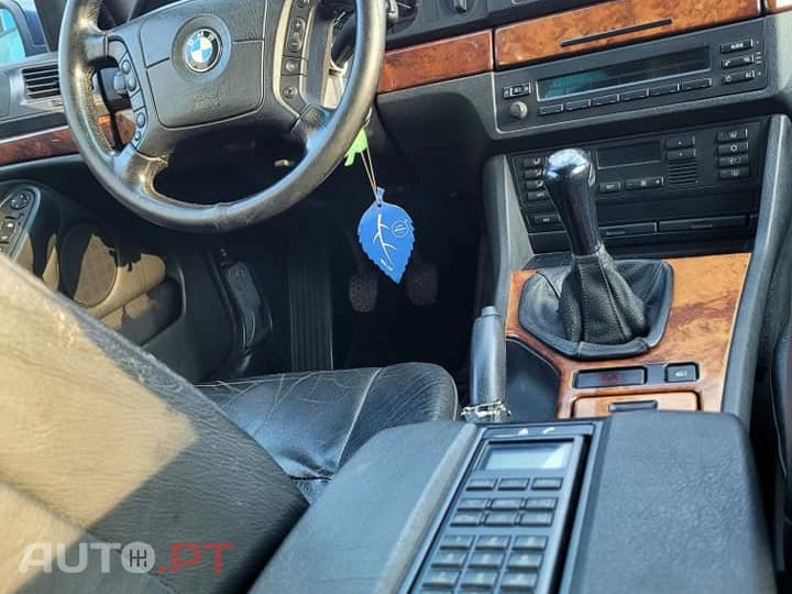 BMW 525 525 TDS