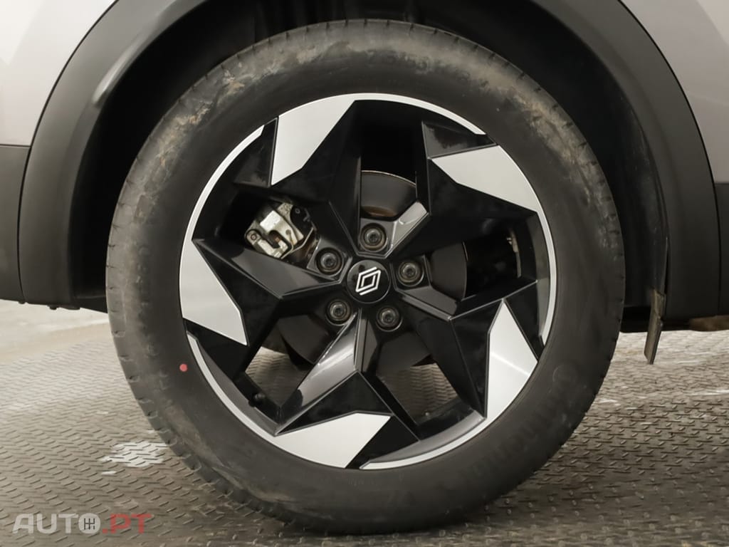Renault Captur Captur 1.0 TCe Techno