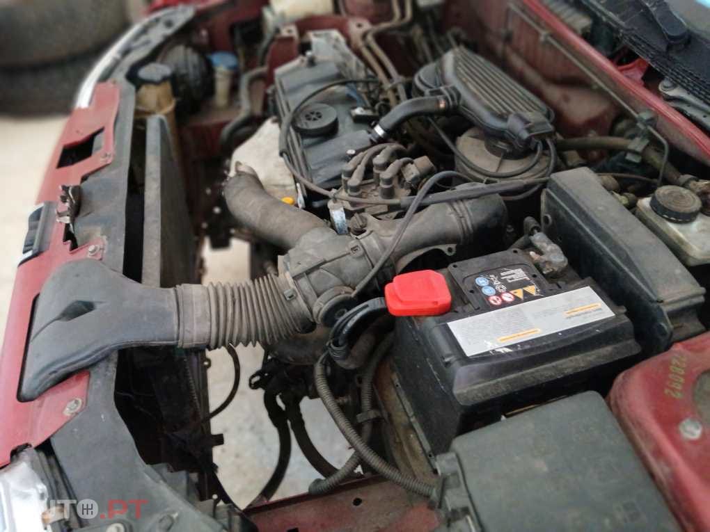 Peugeot 306 1.4 75 CV GRIFFE
