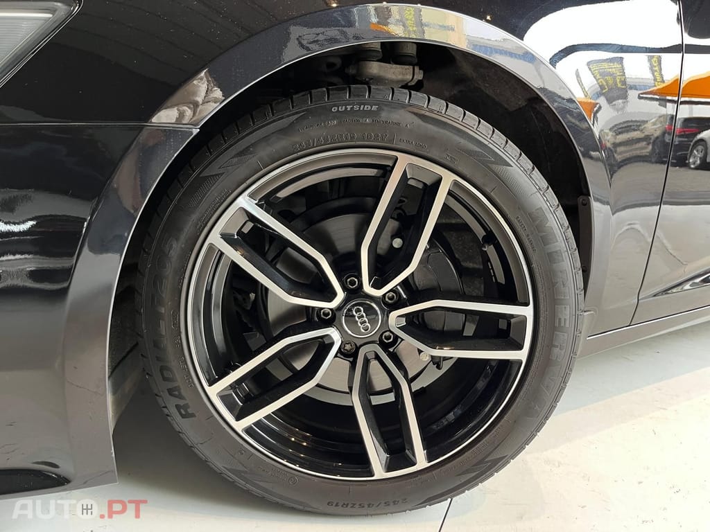 Audi A6 Avant 40Tdi QUATTRO KIT RS6 HYBRID 204CV