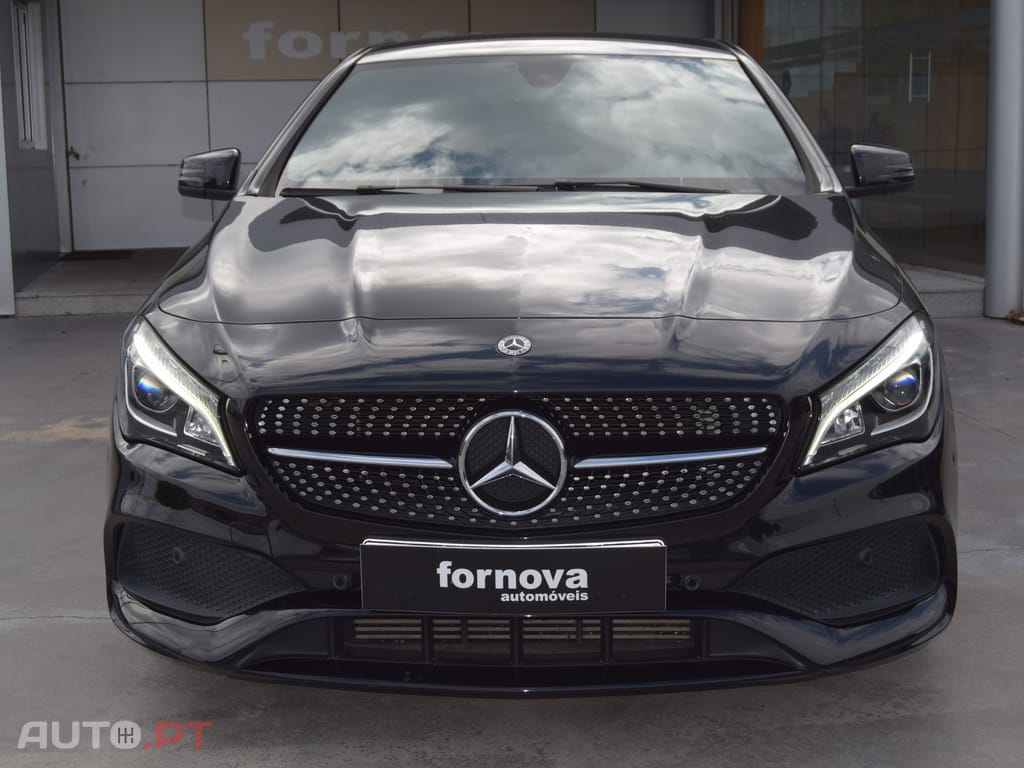 Mercedes-Benz CLA 200 d EDITION