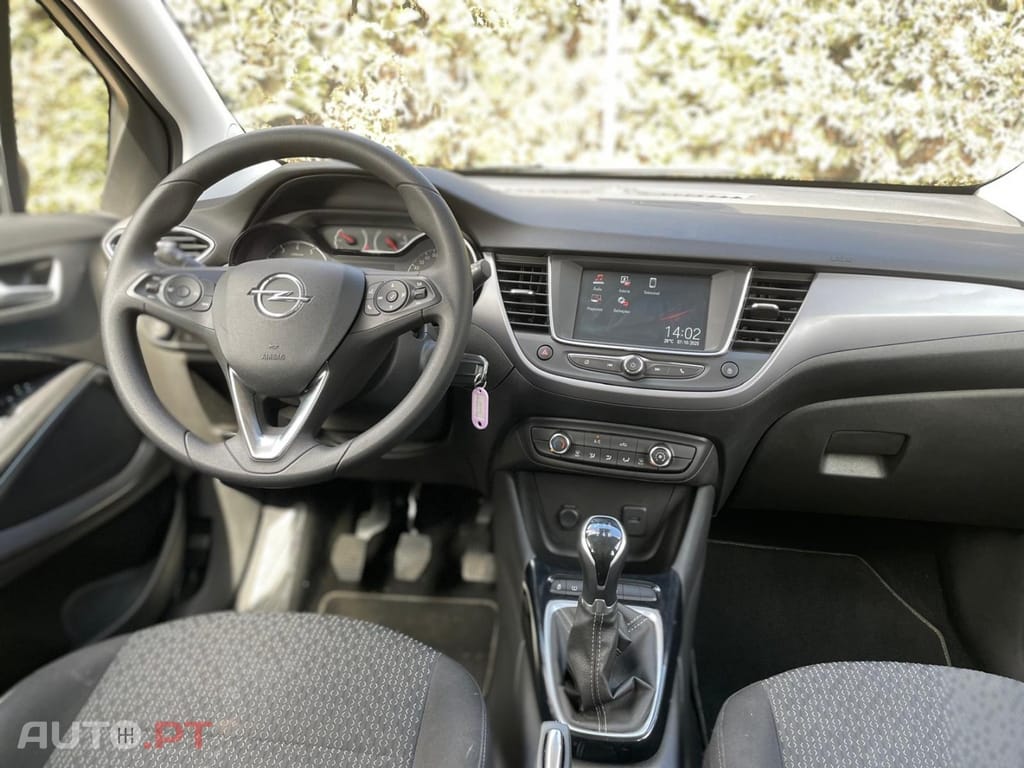 Opel Crossland X 1.2 Edition