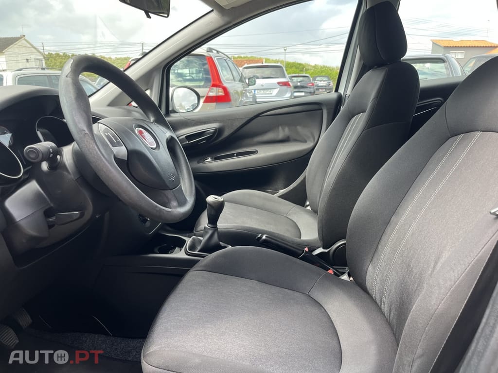 Fiat Punto 1.3 M-Jet Easy S&S