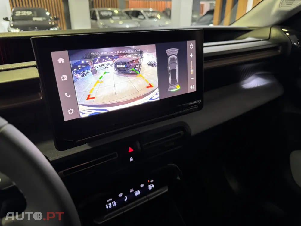 Citroen C3 Aircross 1.2 PureTech Plus