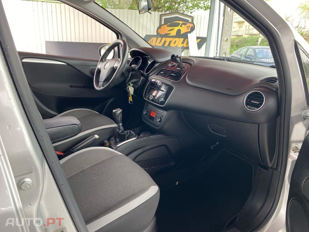 Fiat Punto 1.3 M-Jet Lounge Start&Stop