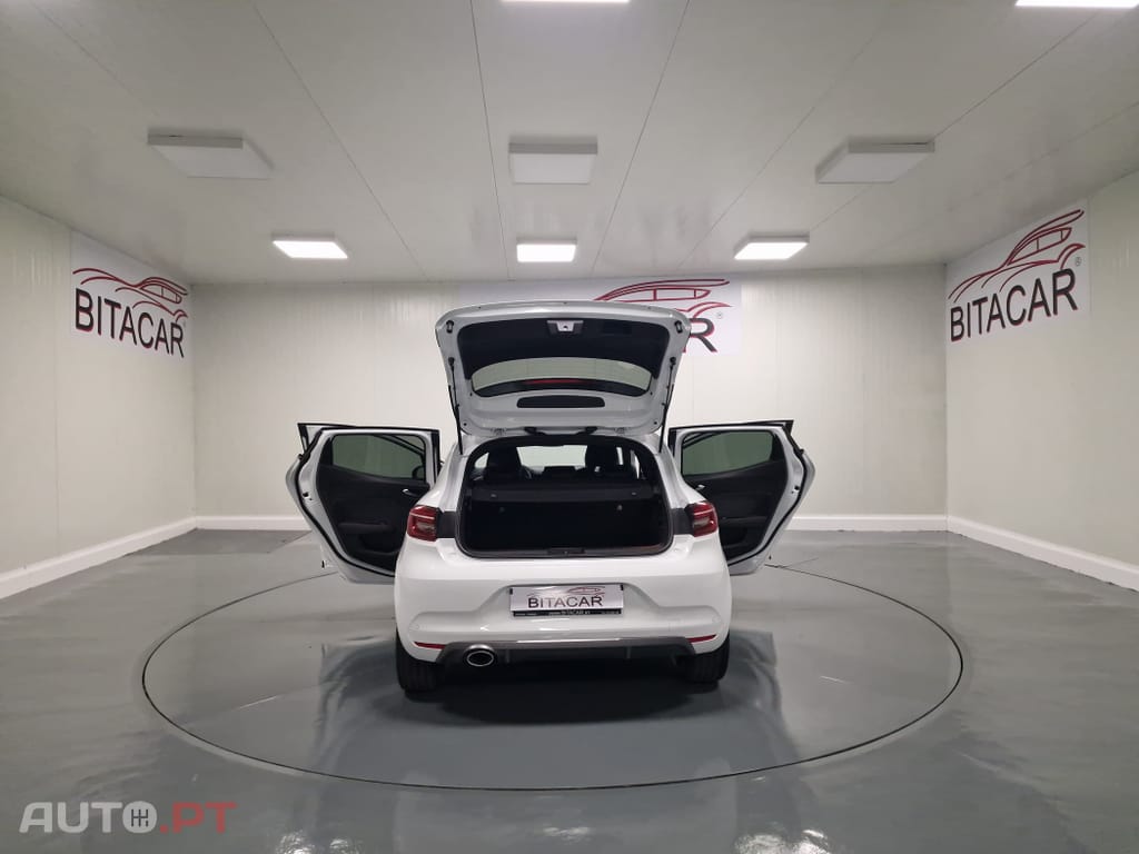 Renault Clio 1.5 Blue dCi RS Line