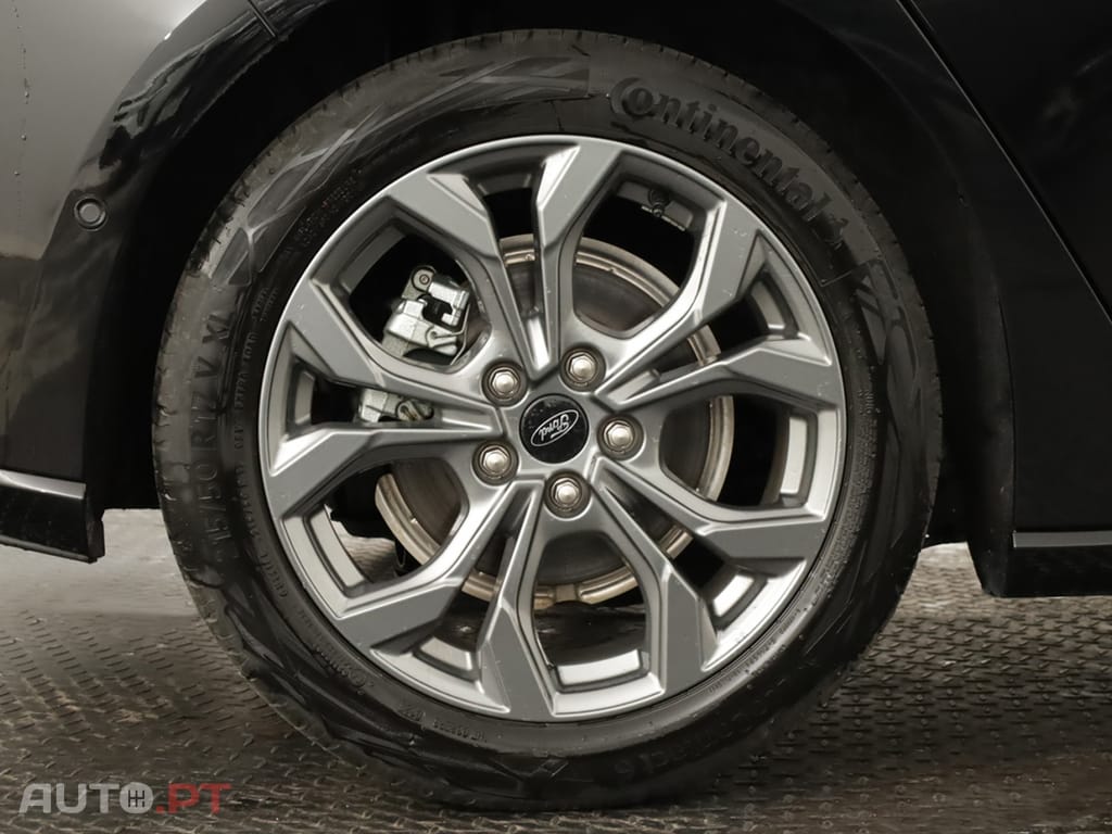 Ford Focus Focus 1.0 EcoBoost MHEV ST-Line