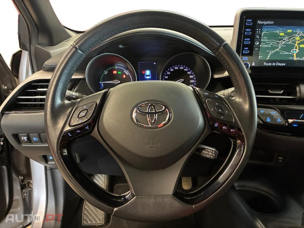 Toyota C-HR 1.8 Hybrid Dynamic