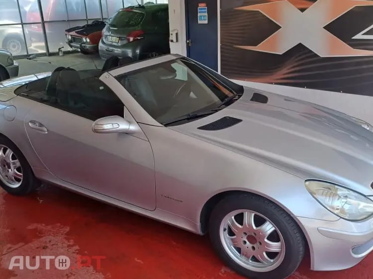 Mercedes-Benz SLK 200 K