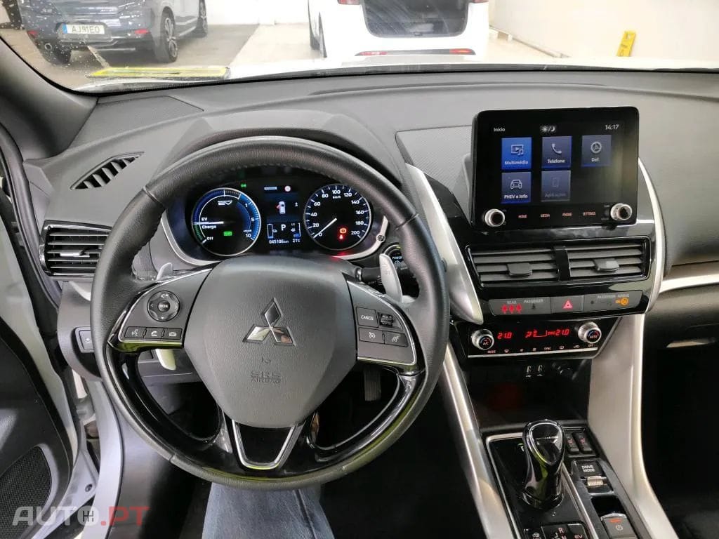 Mitsubishi Eclipse Cross 2.4 PHEV eMotion
