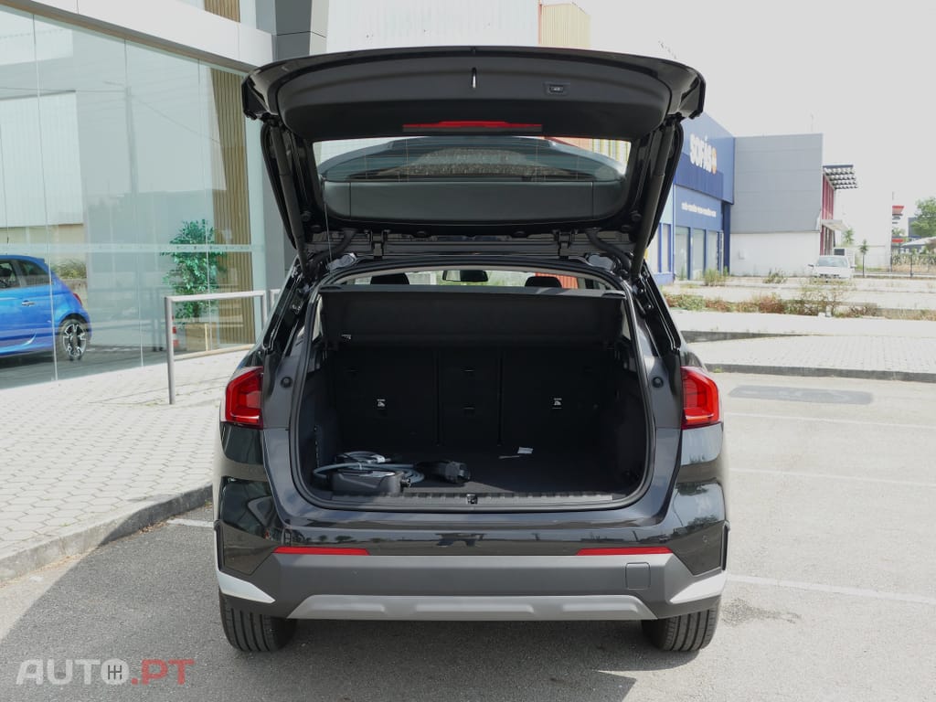 BMW X1 xDrive25e