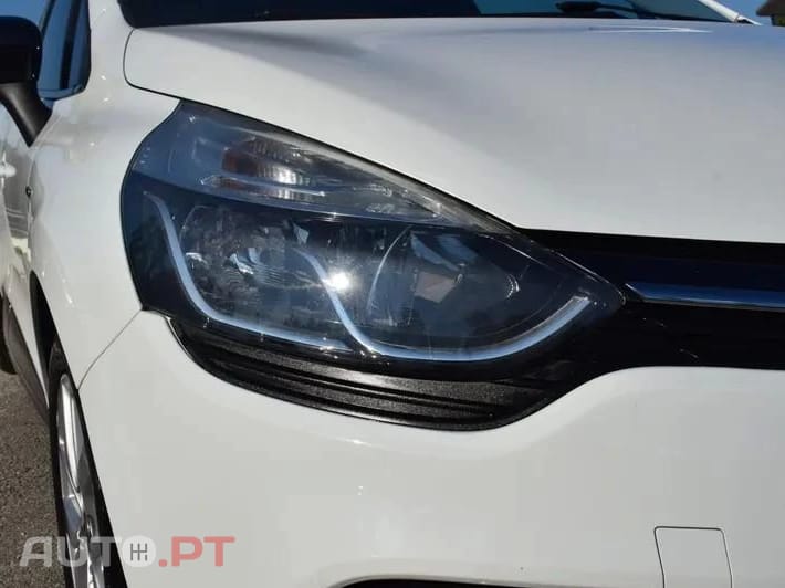 Renault Clio Sport Tourer 1.5 dCi Limited EDition