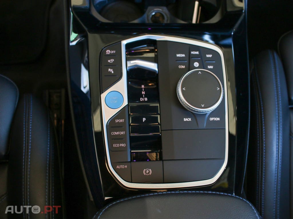 BMW iX3 M Sport Impressive