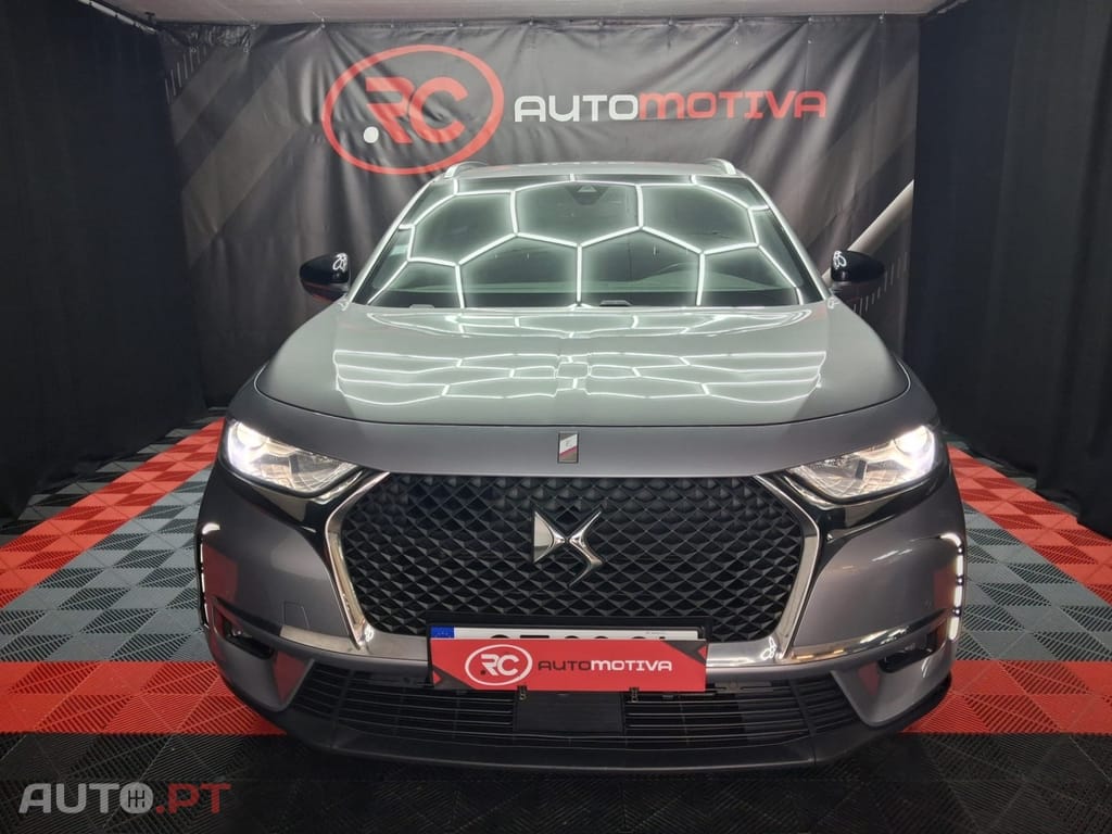 DS 7 Crossback E-Tense So Chic EAT8 — fotografia 2