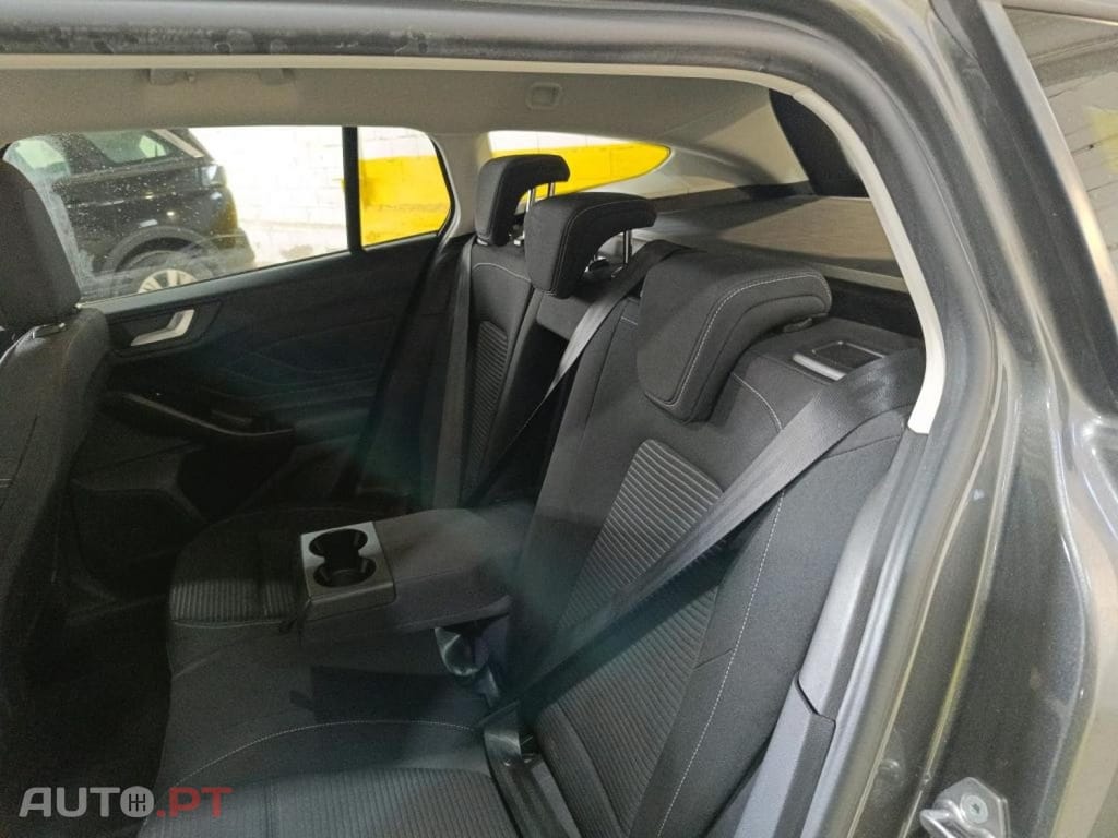 Ford Focus SW 1.5 TDCi EcoBlue Titanium