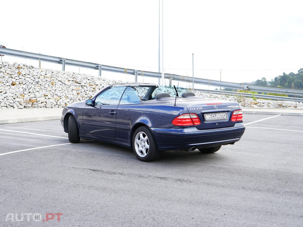 Mercedes-Benz CLK 230 Kompressor