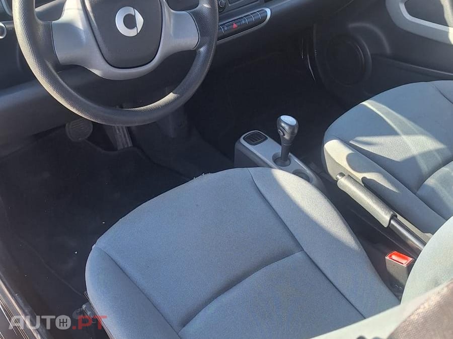 Smart ForTwo Coupé