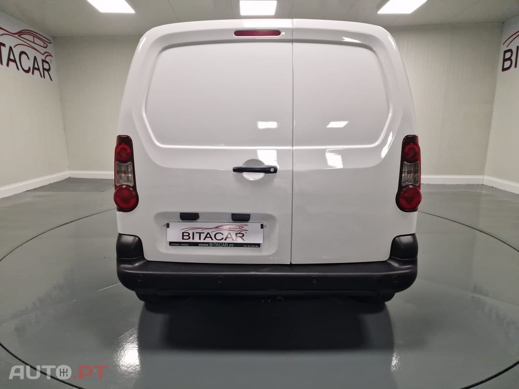Citroen Berlingo 1.6 HDI GPS IVA DEDUTIVEL