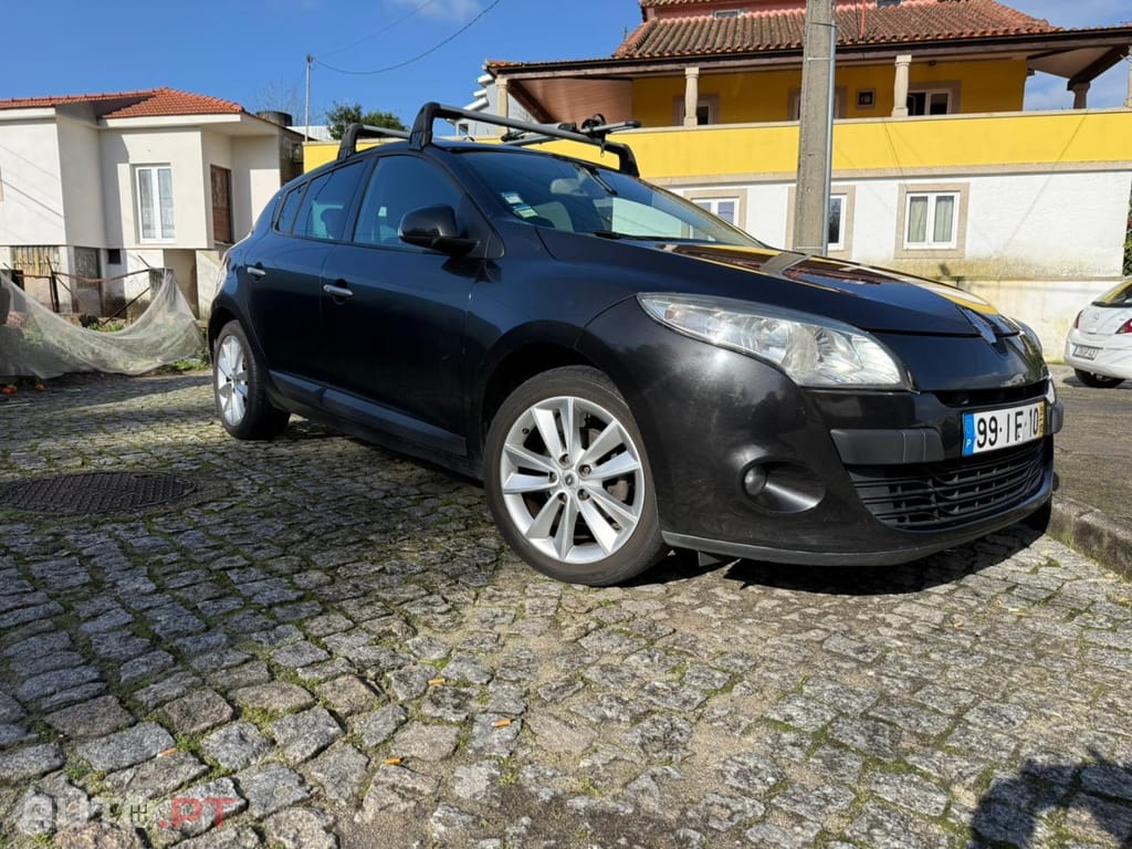 Renault Mégane 1.5 dCi Luxe