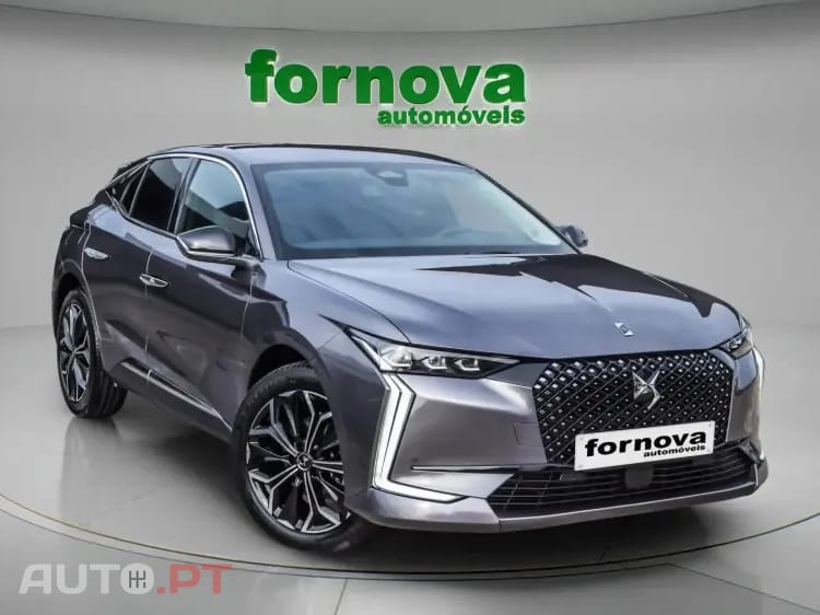 DS DS4 1.2 Hybrid Etoile e-DSC6