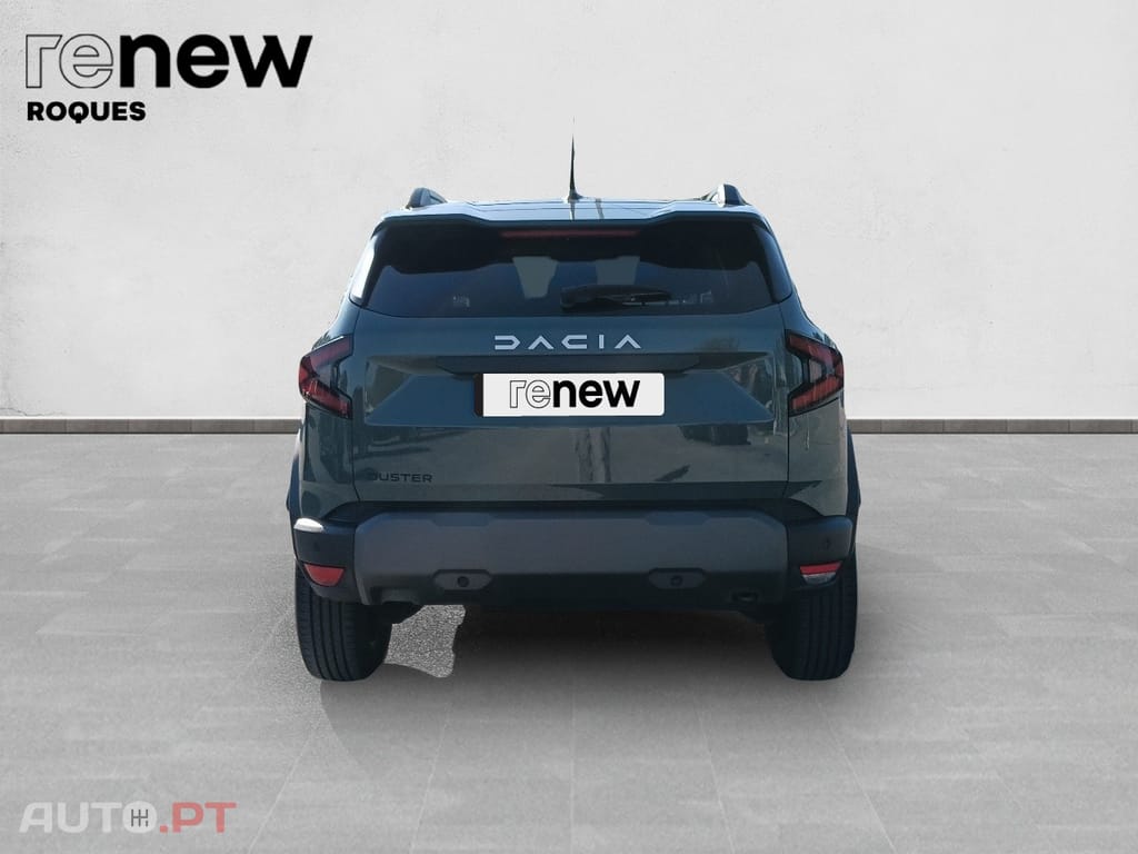 Dacia Duster III Journey Eco-G 1.0 TCe Bi-fuel 100cv — fotografia 5