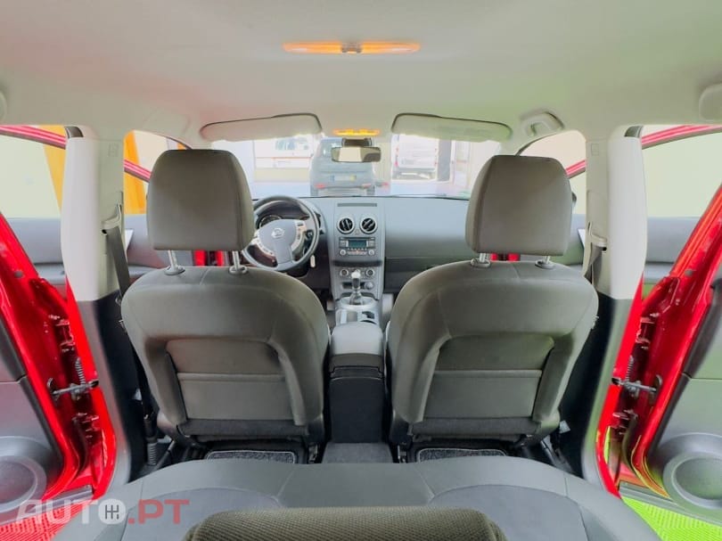 Nissan Qashqai 1.6 DCi DPF S&S tekna