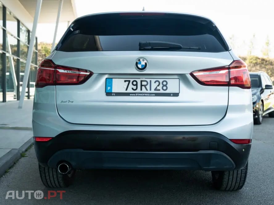 BMW X1 18 d sDrive Auto
