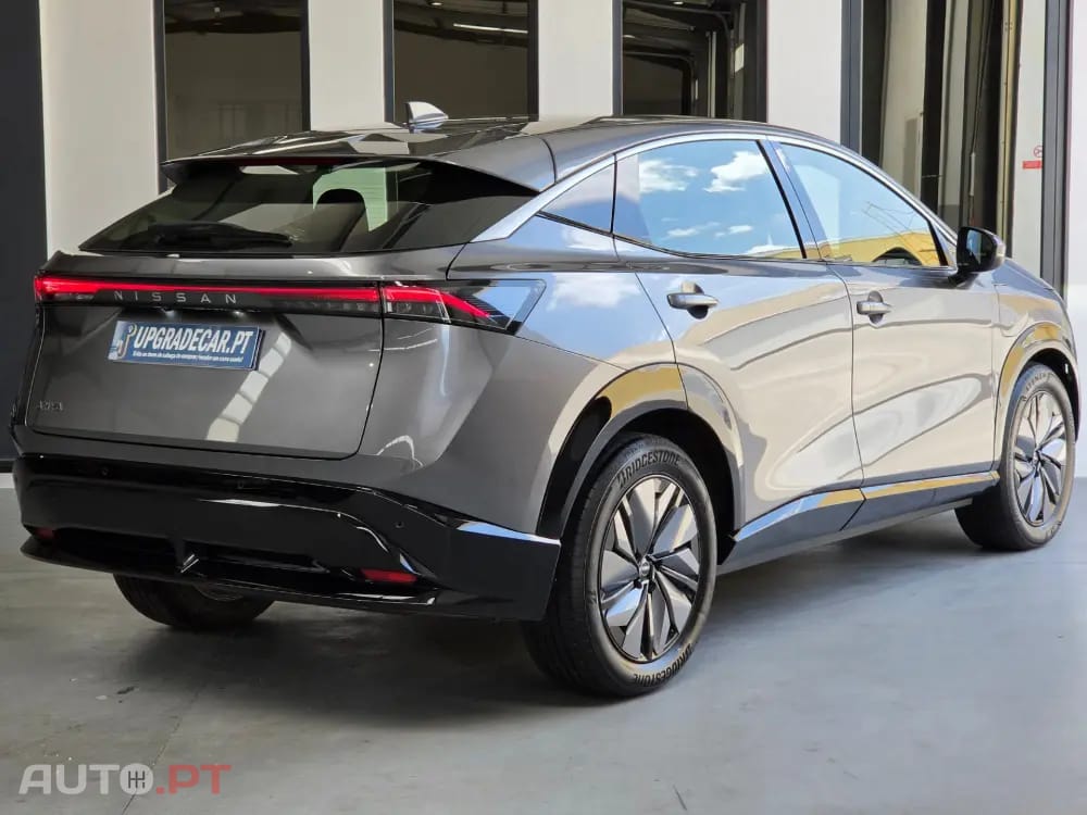 Nissan Ariya 87 kWh Engage