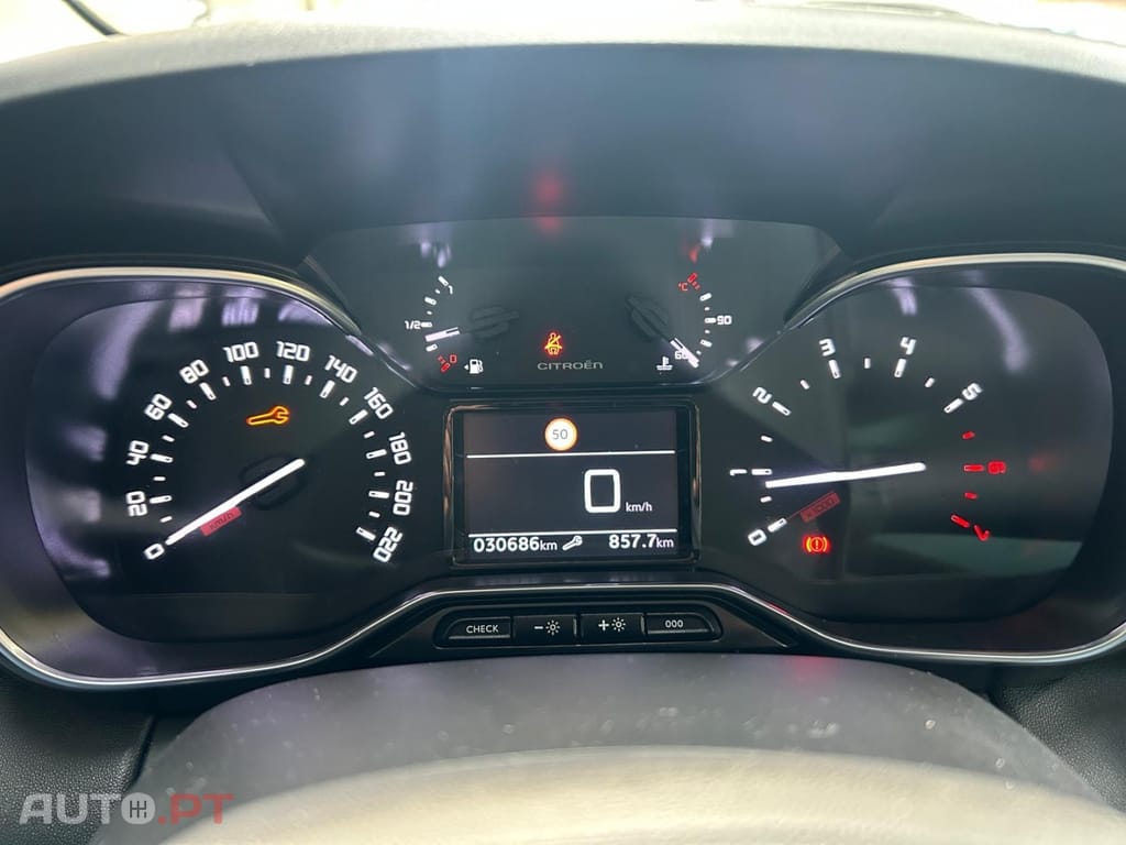 Citroen C3 Aircross 1.2 PureTech Shine EAT6