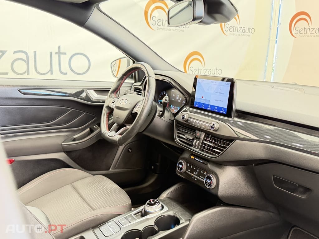 Ford Focus 1.0 EcoBoost ST-Line Aut.