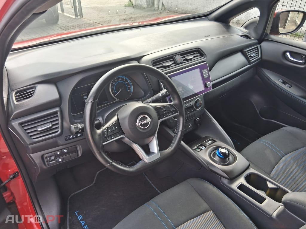Nissan Leaf Acenta