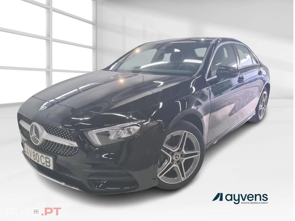 Mercedes-Benz A 250 e AMG Line