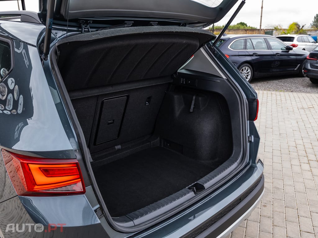 Seat Ateca 1.6 TDI Style DSG