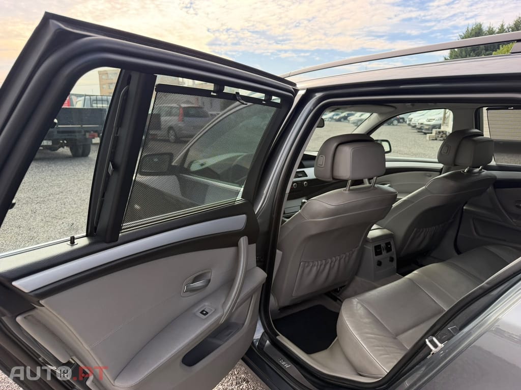 BMW 520 dA Touring