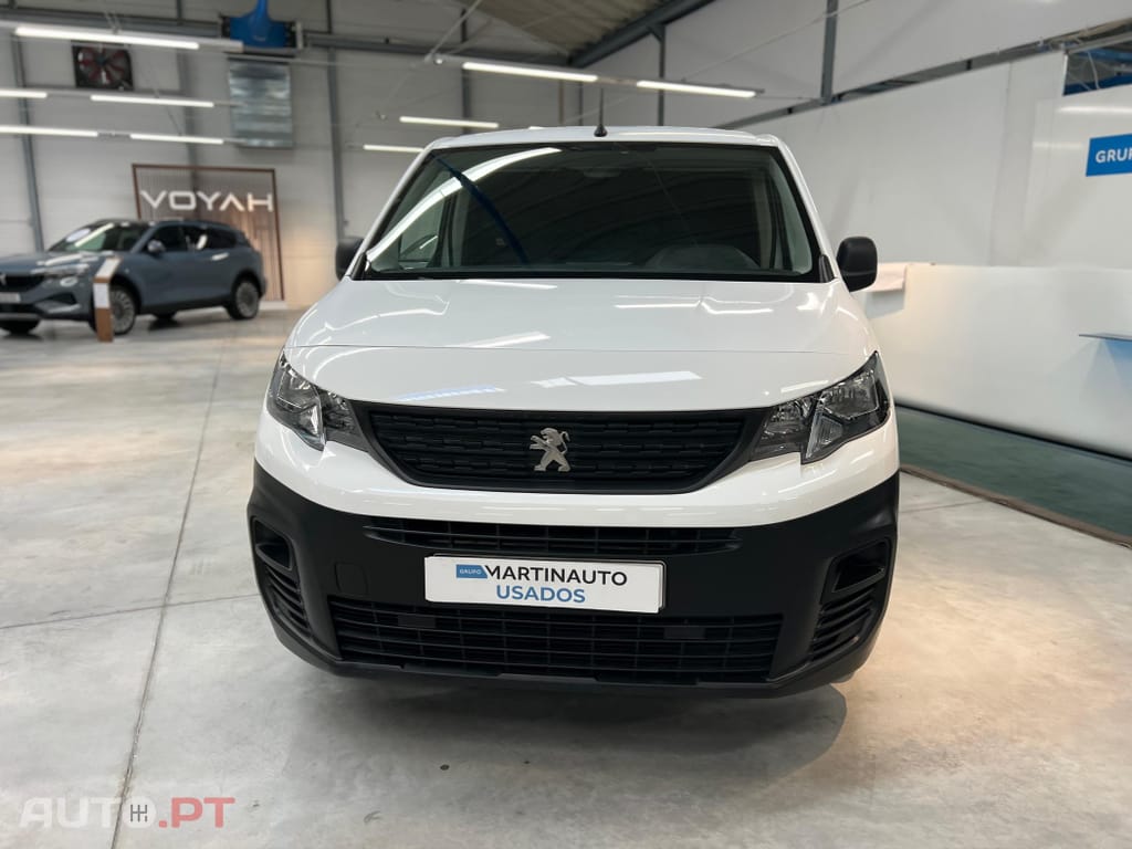Peugeot Partner 1.5 BlueHDi Premium Standard