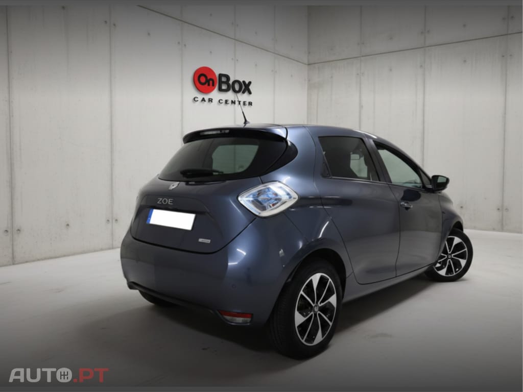 Renault Zoe (C/ Bateria) Inmtens 40 FLEX