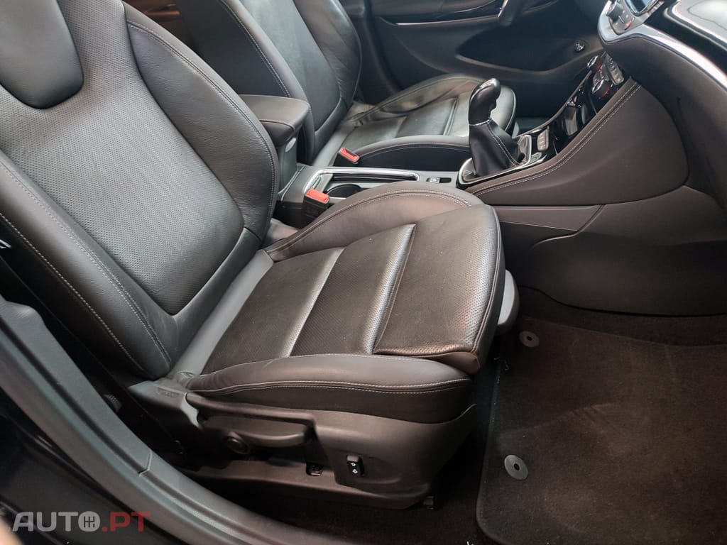 Opel Astra K SPORT TOURER INNOVATION