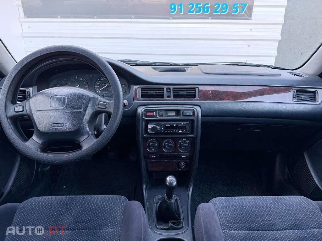 Honda Civic Aerodeck 1.5i LS