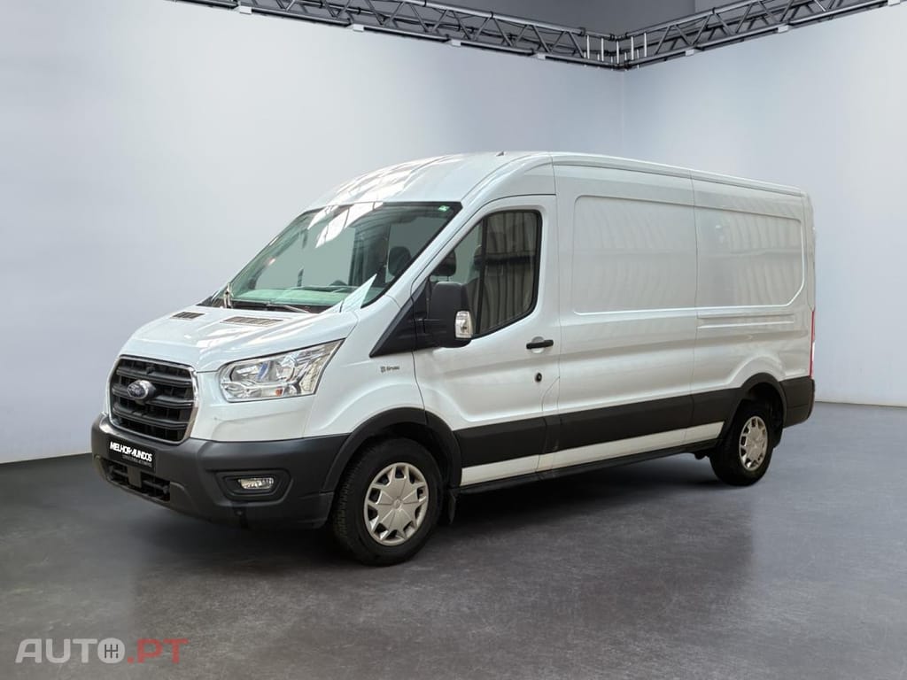Ford Transit 350 L3 2.0 TDCi H2 Trend